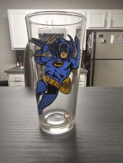 Batman Pepsi Collector Series 1977