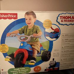 Thomas And Friends Big Tough Trike 
