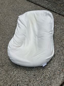Infant Lounger + 2 Covers