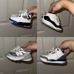 Baby Shoes ( Read Description Below)