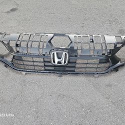 2024 Honda Civic Grille 
