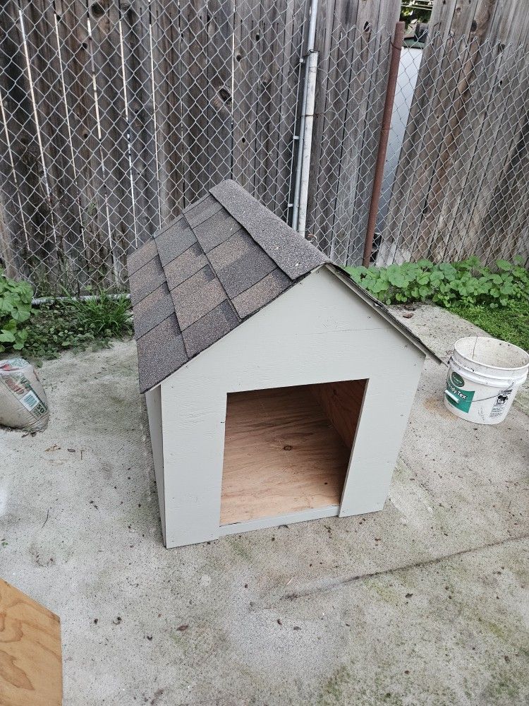 Dog Houses
