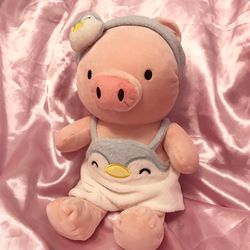 MINISO Piggy soft plush