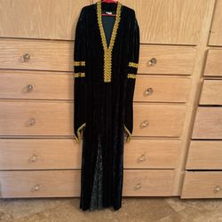 Medieval Ladies Halloween Dress