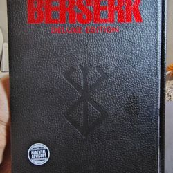 Berserk ( Deluxe Edition ) #1 