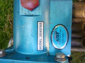 Honda 5 and 1/2 horse  CAT pressure washer