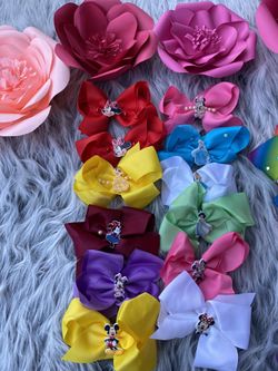 Bows for girls
