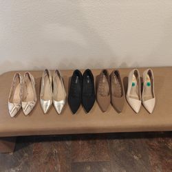 Size 8 Women's Heels