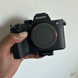 Sony A7SIII