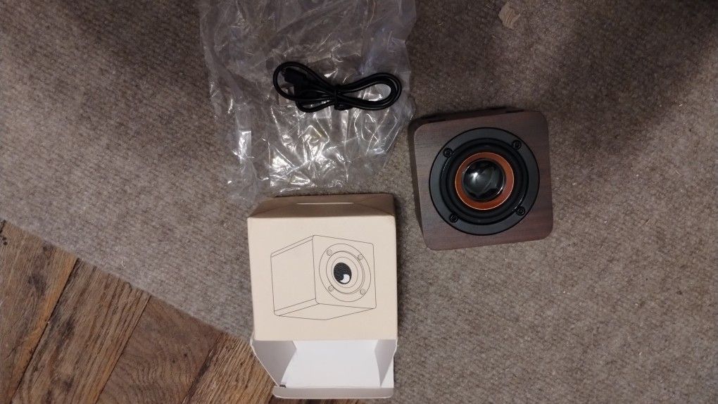 Bluetooth Speaker