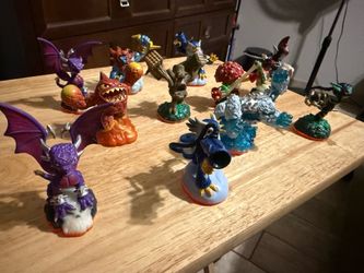 Skylanders