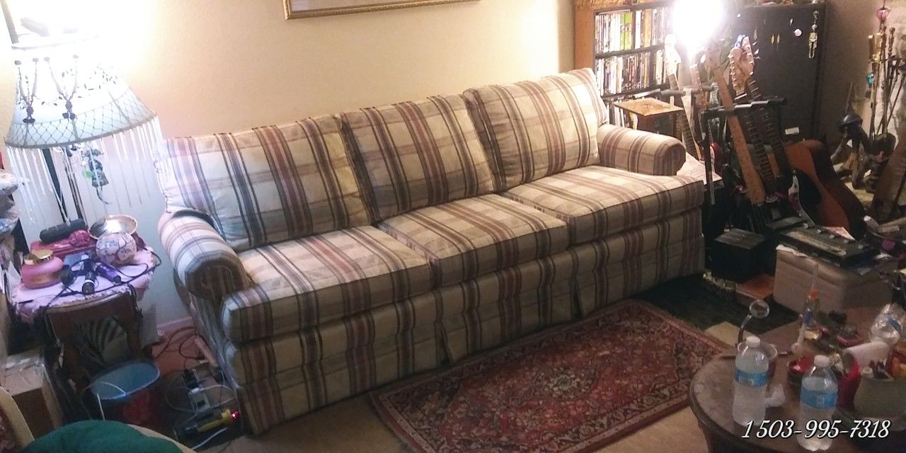 8ft. Couch