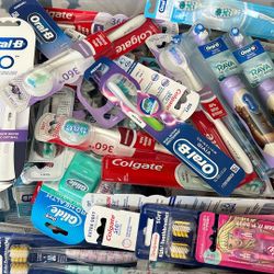 Oral B Or Colgate Toothbrush 