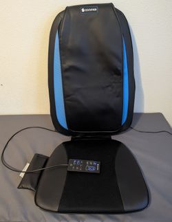 Comfier Shiatsu Back Massager with Heat