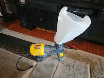 Wagner Power Tex Electric Texture Sprayer