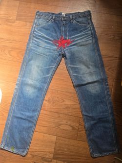 Bape jeans