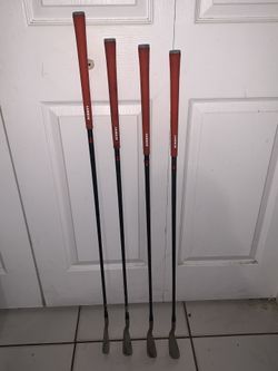 Hogan Edge GCD Midsize Right Hand Iron Set 3, 7, 8, 9 (4 PCS) 