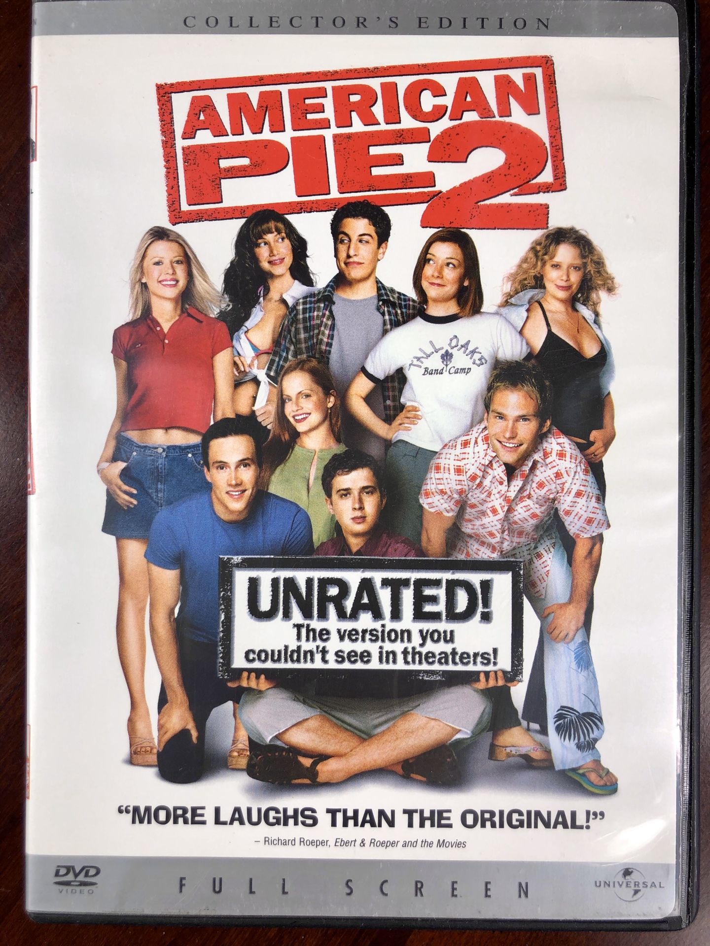 American Pie 2 Collectors Addition