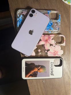 iPhone 11 and 3 cases