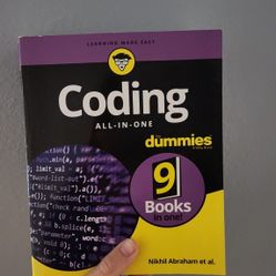 Coding For Dummies