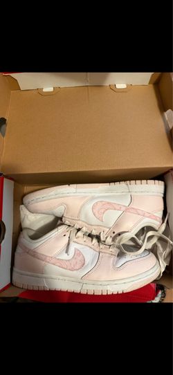 Nike dunk pink