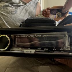 Stereo Brand New Upgraded