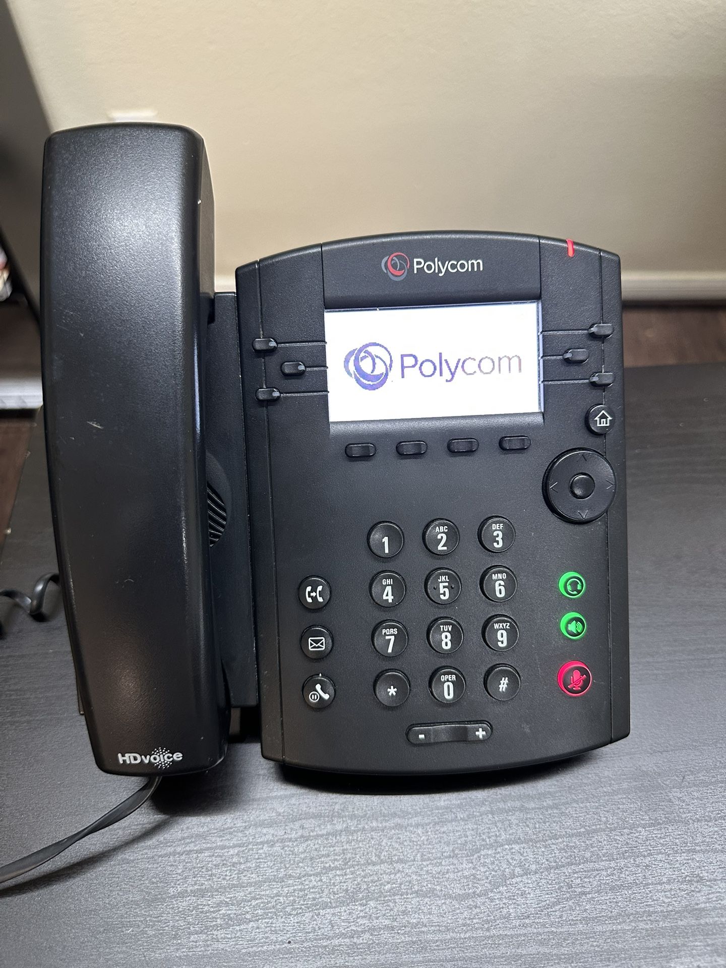 Polycom VVX 300 VOIP Phone for Sale in Sugar Land, TX - OfferUp