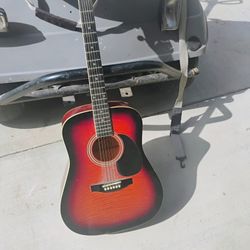 Montana Guitar 