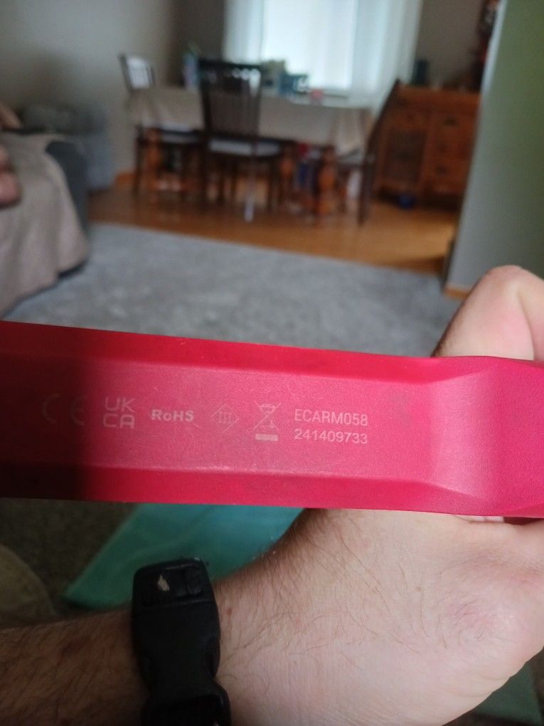 Snap-on LED/UV Light