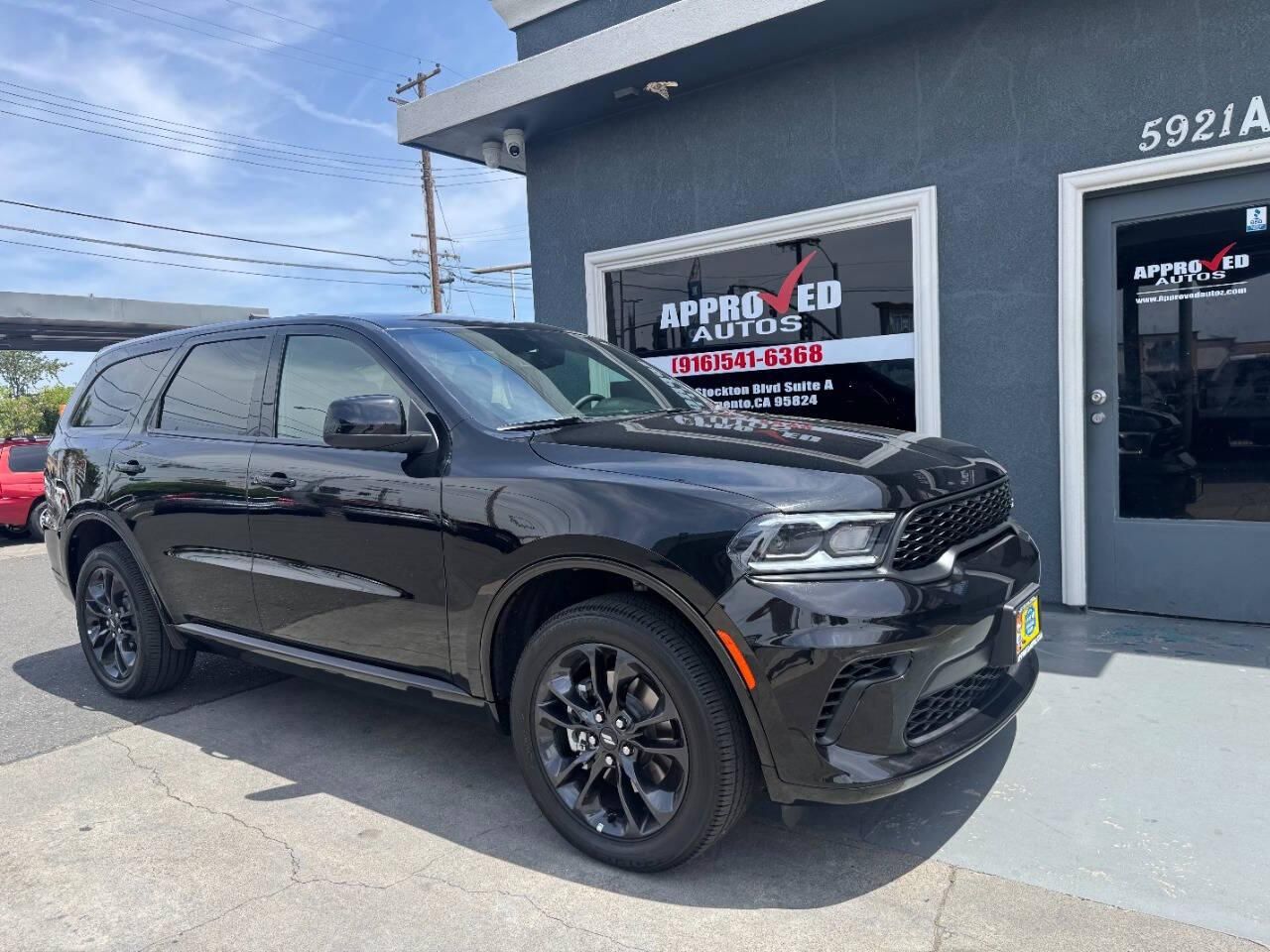 2025 Dodge Durango