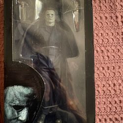 Halloween Micheal Myers Action Figure 