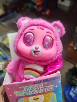 Care bears caring cuties
