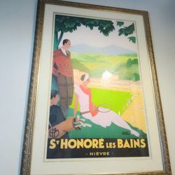 Framed Art