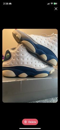 Air Jordan 13 Retro French Blue – Men’s Size 12