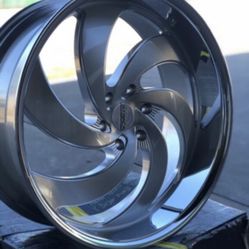 24/10⚡️6 Lugs ✨305 35 24⚡️295 35 24✨4/ New Wheels 