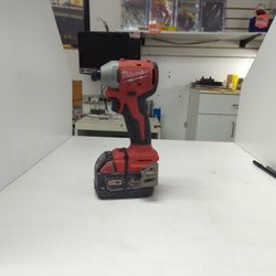 Milwaukee Impact Driver