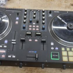 Rane one  Mixing Board with power cord no case pre owned 889087-1