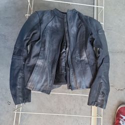 BILT For Women Leather Jacket