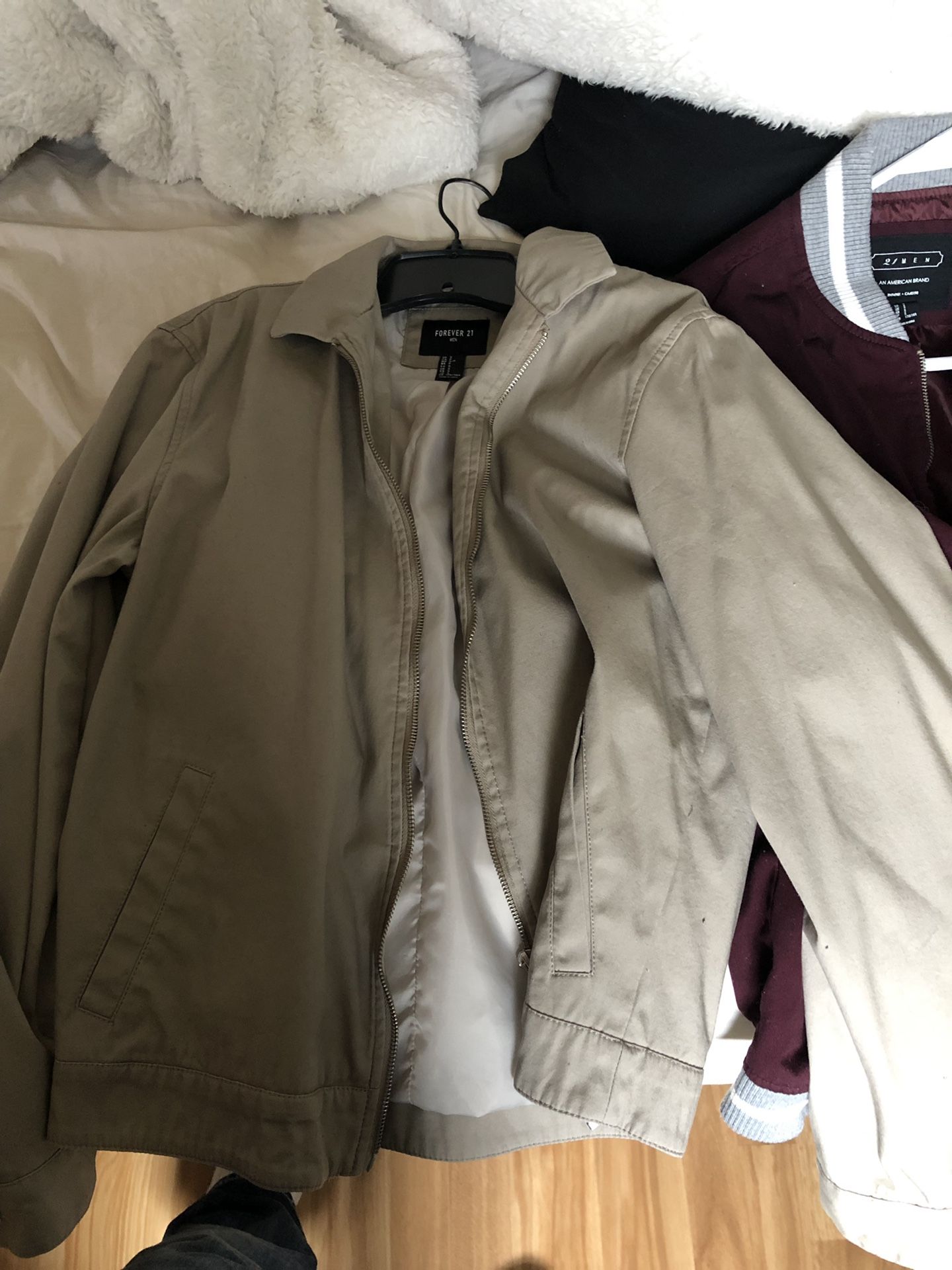 H&M jacket