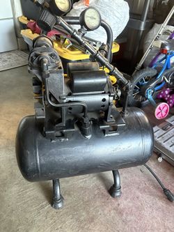 8 Gallon Compressor