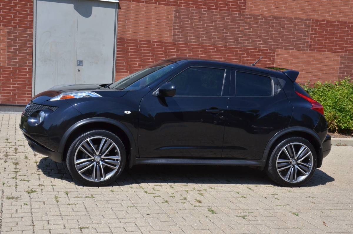 2014 Nissan Juke