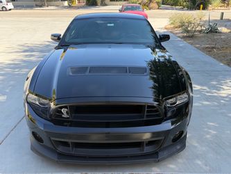 2014 Ford Shelby Gt500