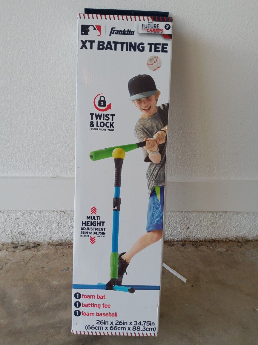 Kids Batting Tee