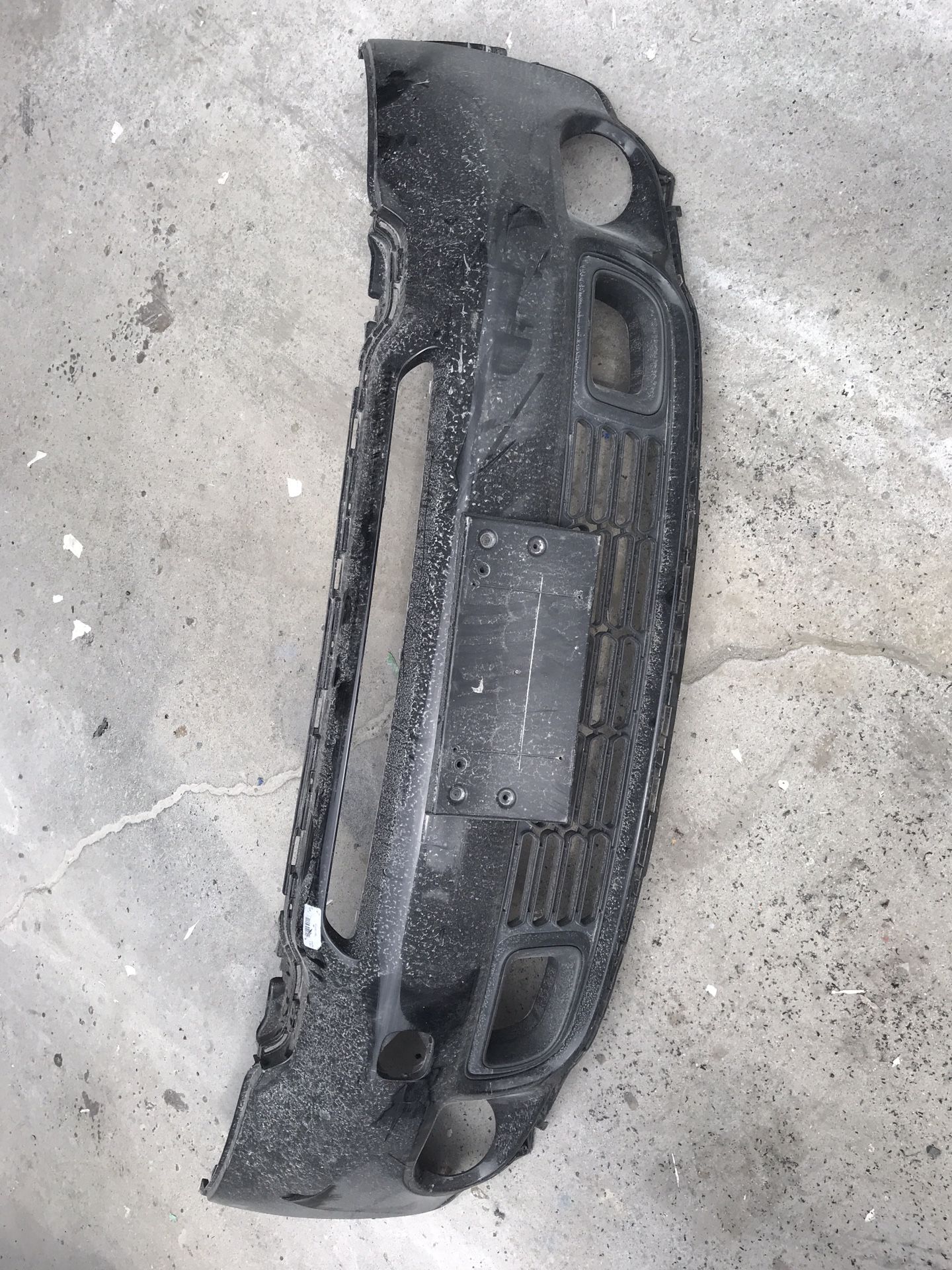 2013 Mini Countryman Front Bumper & Headlight Assemblies