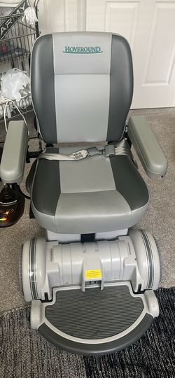 Electric wheelchair