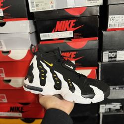 DS Nike Air DT Max '96 Black White (2024) size 9