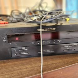 Sony STR-K750P 5.1CH 575W Dolby Digital Home Theater Surround Sound Receiver
