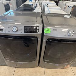 Maytag Washer And Gas Dryer 
