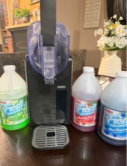 Iceman Slushie machine (large capacity)