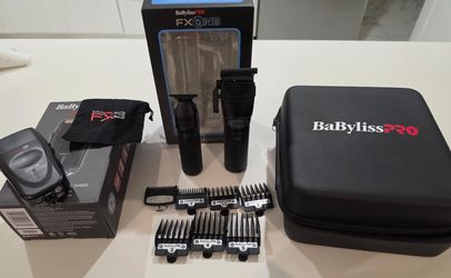 Babyliss set